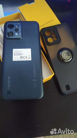 Телефон Realme c31 Новый