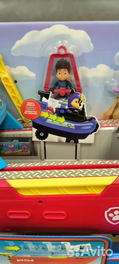 Игровой набор Щенячий патруль, корабль