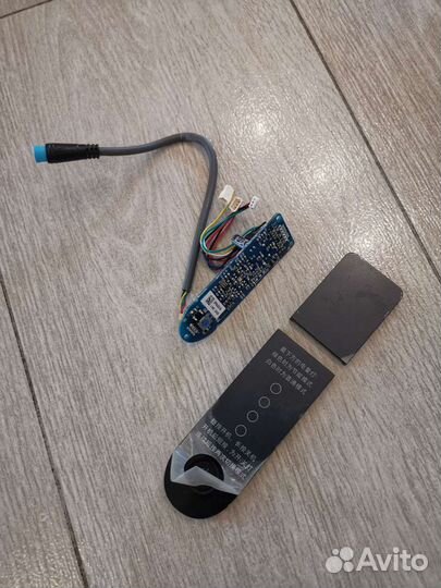 Запчасти для электросамоката xiaomi m365