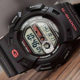 Часы Casio G-Shock G-9100-1