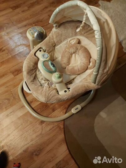 Детские качели