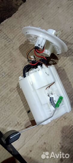 Бензонасос на kia rio 4