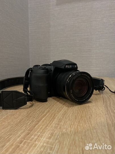 Фотоаппарат Fujifilm FinePix HS25EXR