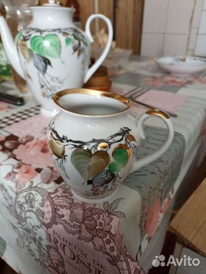 Кофейный сервиз лфз СССР