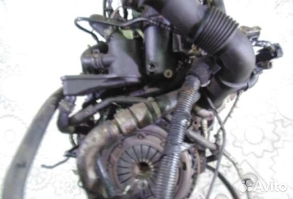 Двигатель Ford Galaxy 1.8 qywa