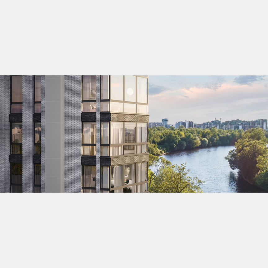 Апартаменты-студия, 25,7 м², 8/15 эт.