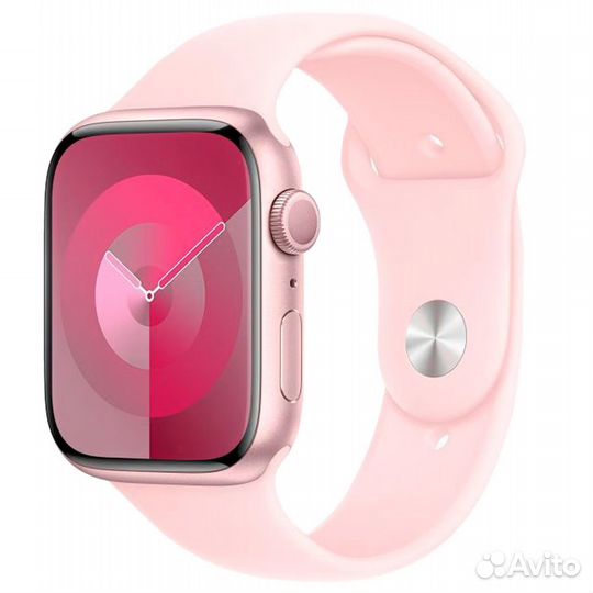 Часы Apple Watch Series 9 GPS 41mm Pink