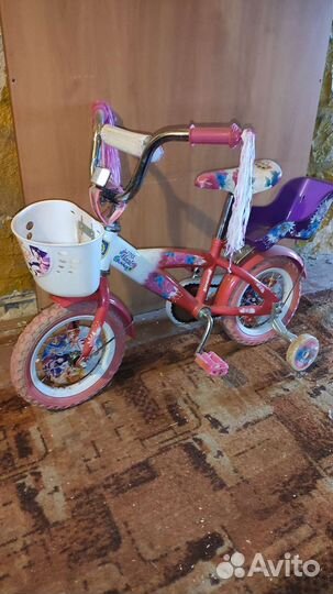 Детский велосипед бу