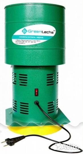 Зернодробилки Greentechs (400кг/ч) круглые г.Миасс