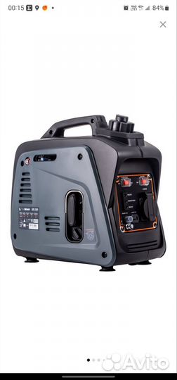 Бензогенератор