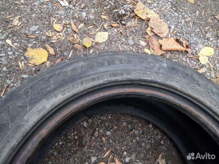 Nokian Tyres Hakkapeliitta 7 205/55 R16