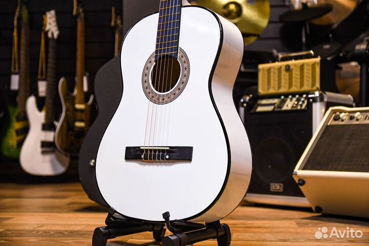 Классическая гитара (Комплект)