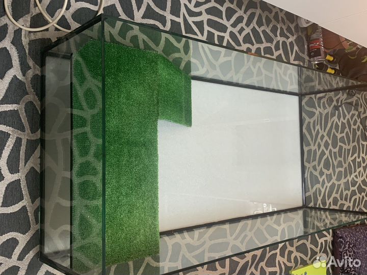 Аквариум для черепахи