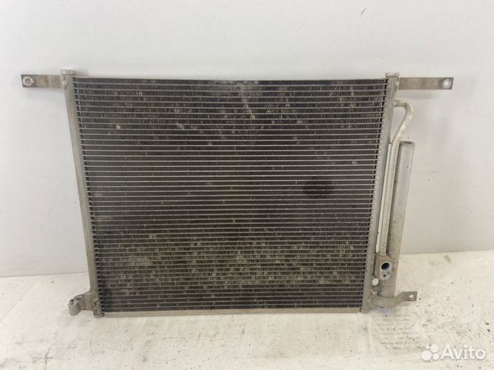 Радиатор кондиционера Chevrolet Aveo T250