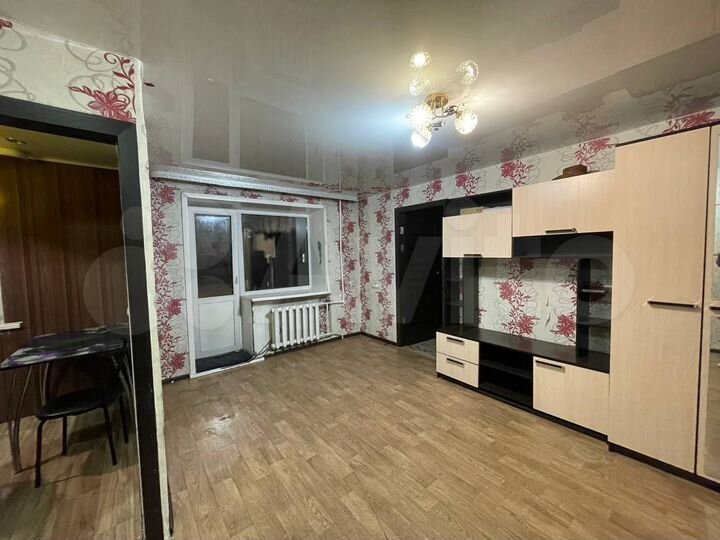 2-к. квартира, 42,5 м², 3/4 эт.