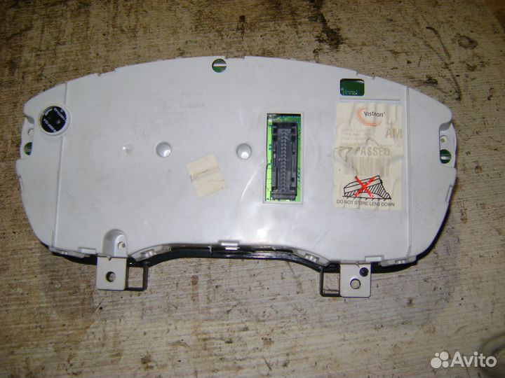 Комбинация приборов Ford Focus C-max Focus2