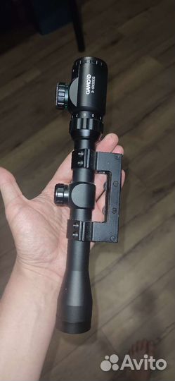 Прицел Gamo 3-9x32eg