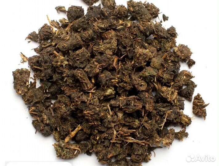 Иван чай ферментированный