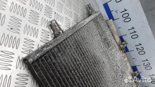 Радиатор кондиционера mercedes benz E-class W211