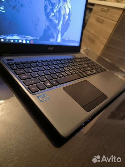 Ноутбук intel core i5 Nvidia 740