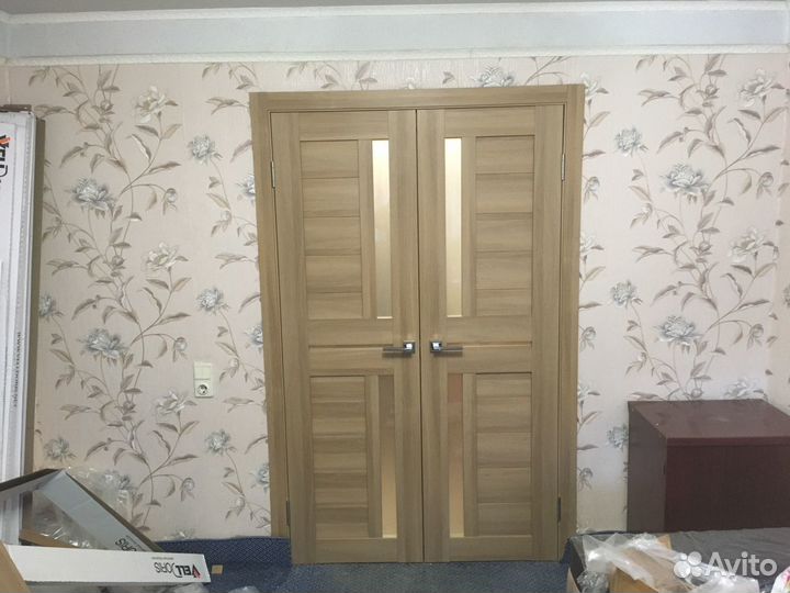 Монтаж Межкомнатных Дверей