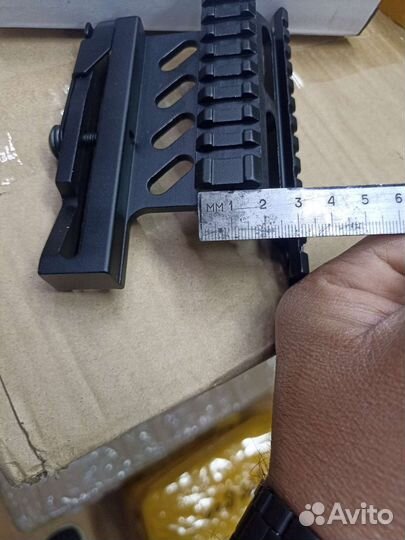 Боковой кронштейн облегченый Оптом