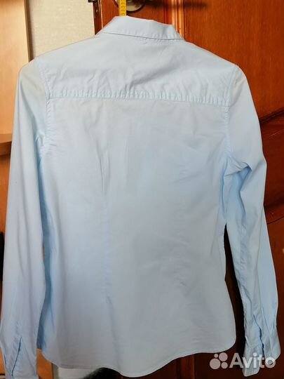 Рубашка для девочки 140