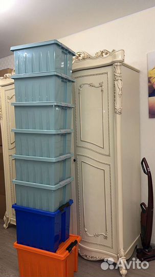 Ящик для хранения игрушек