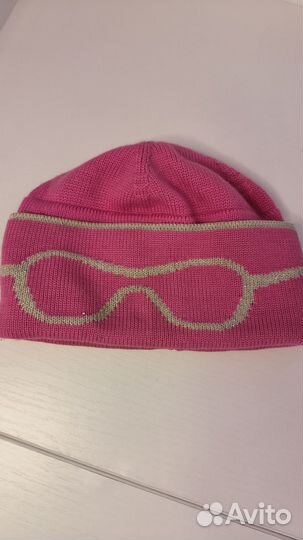Шапка зимняя для девочки