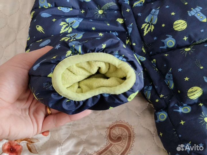 Комбинезон 74