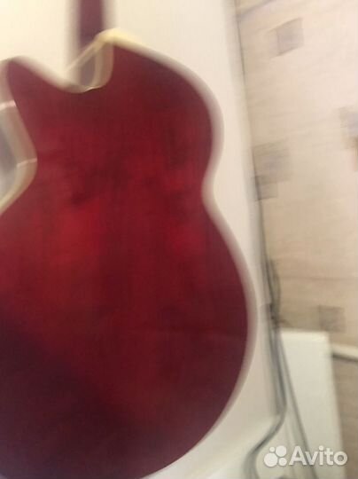 Гитара wasburn
