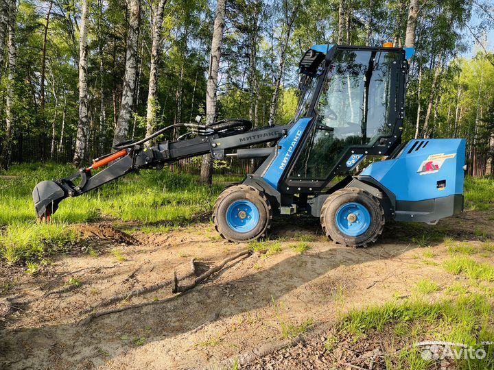 Экскаваторная рукоять для мини-трактора Митракс