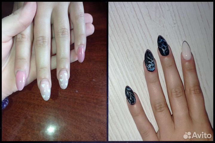 Дизайн ногтей