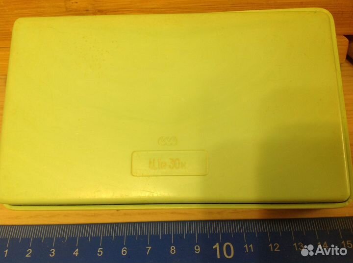 Домино сувенирное СССР