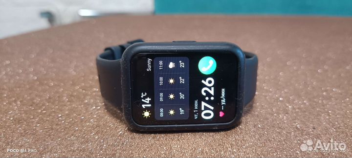 Huawei watch fit 2