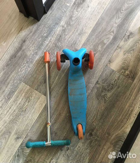 Самокат детский