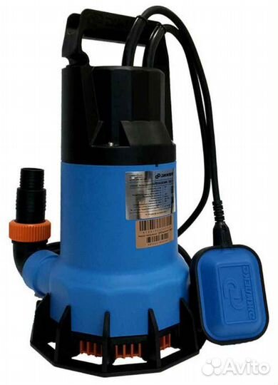 Насос дренажный погружной джилекс