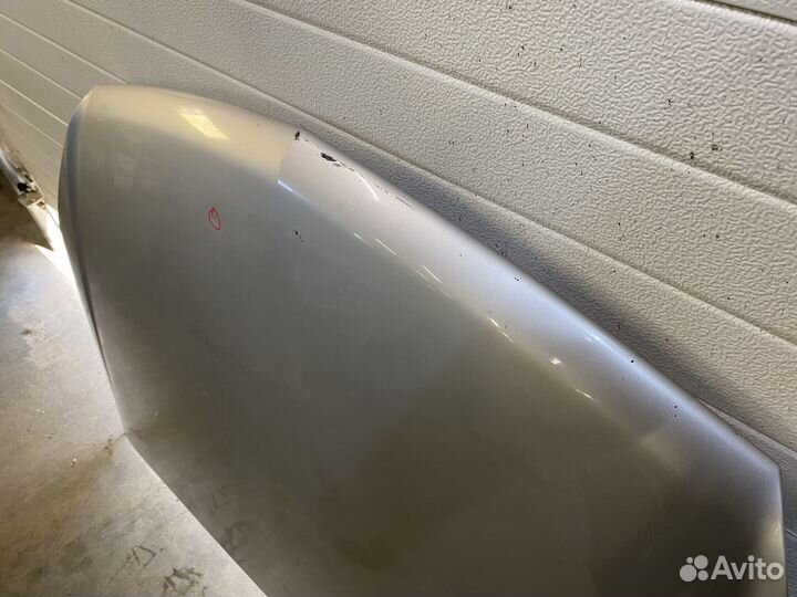 Капот Opel Astra H