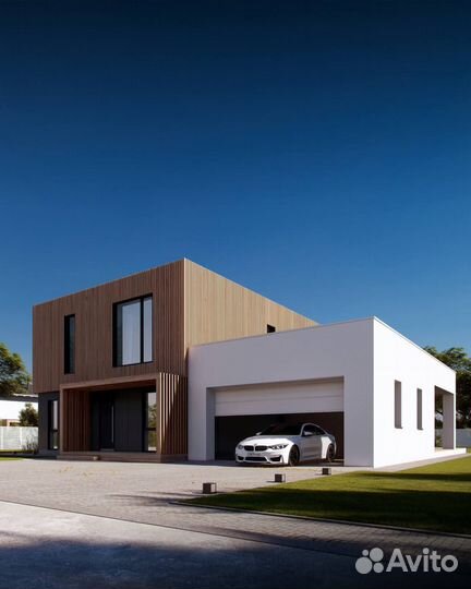 3D визуализация интерьера и экстерьера