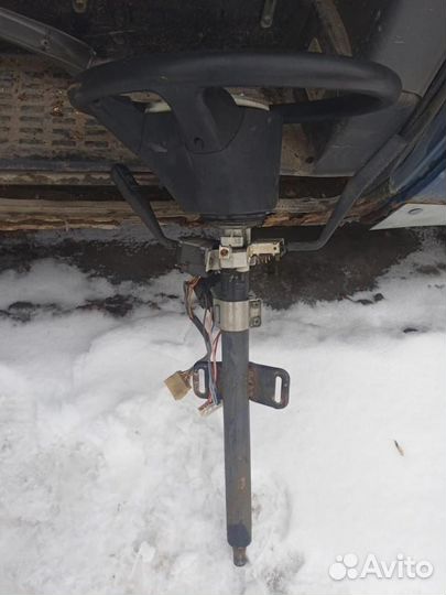 Рулевая колонка газ 3110 в сборе