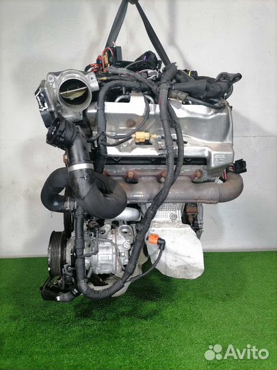 Двс Volkswagen Touareg 2 3.0 CRC
