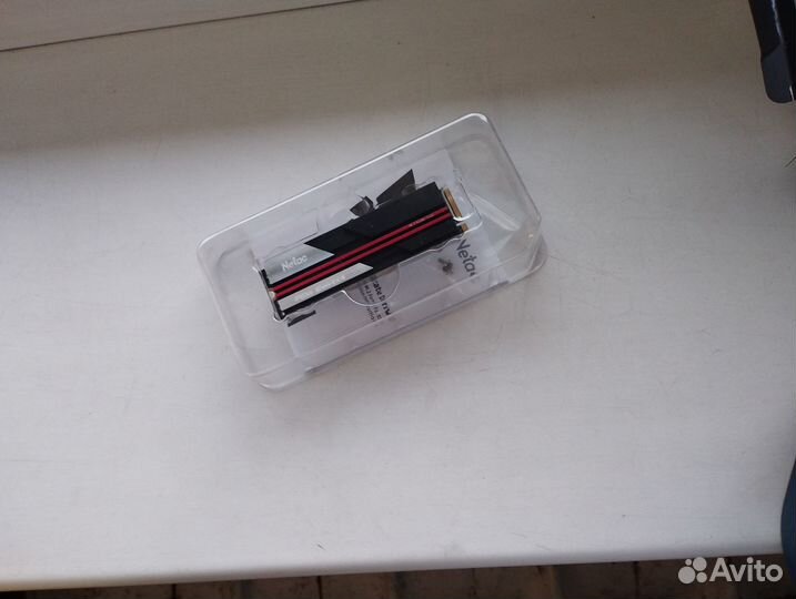 Ssd m2 nvme 2tb netac NV7000