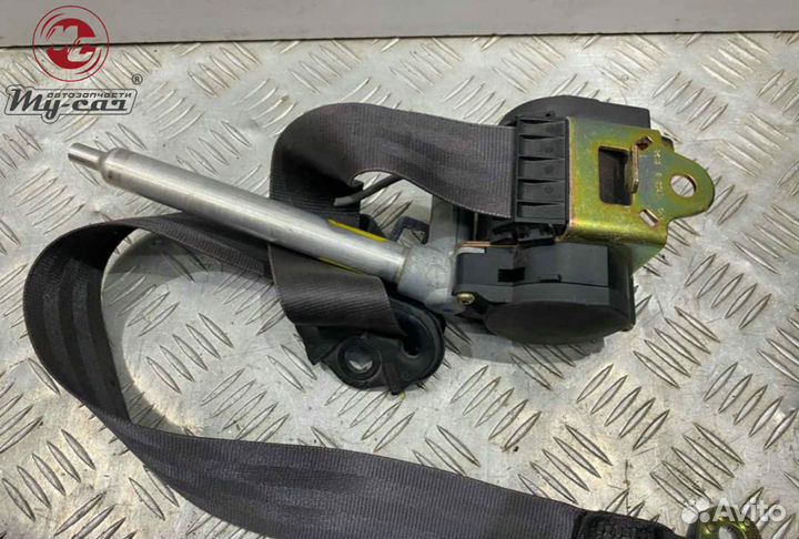 Ремень безопасности передний левый audi a4 b5 рестайлинг (1998-2001) 0.0 8d0857705a