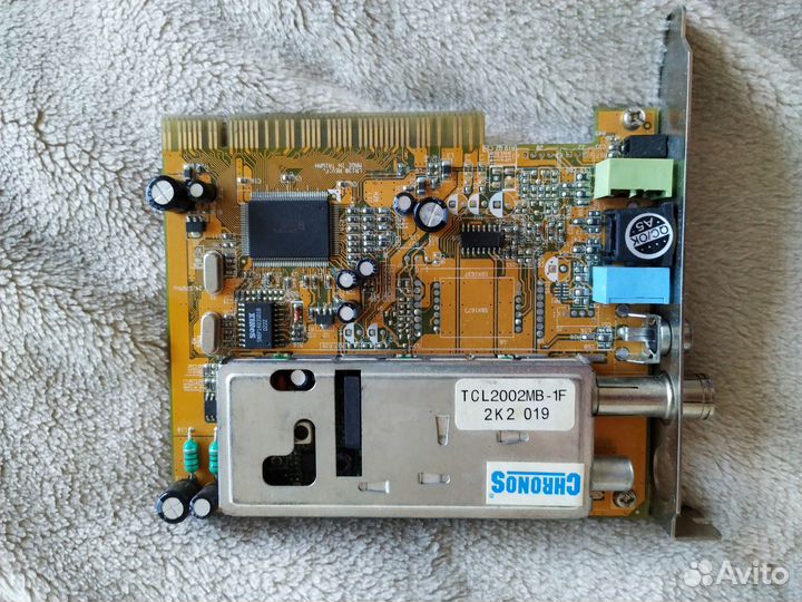 Тв тюнер для пк