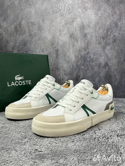Кроссовки мужские lacoste
