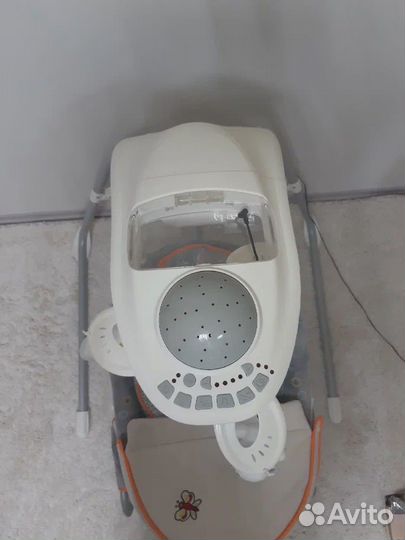 Прокат. Электронные качели