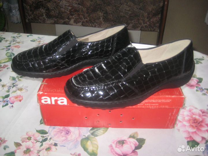 Туфли женские Ara (Германия)