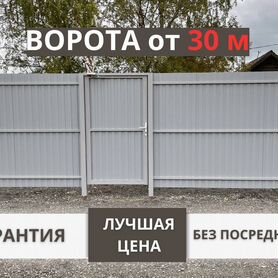 Забор от 30м