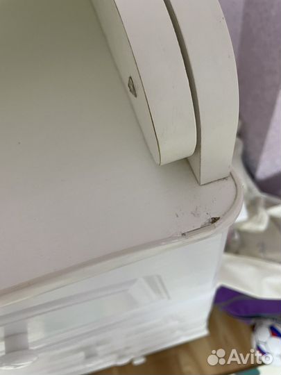 Пеленальный комод