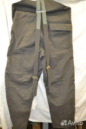 Комбинезон Бундесвер молескин (52)